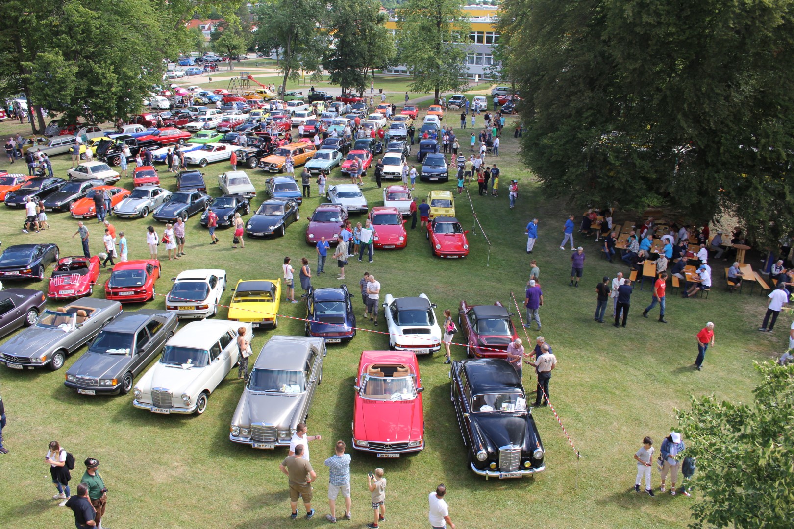 2018-07-08 Oldtimertreffen